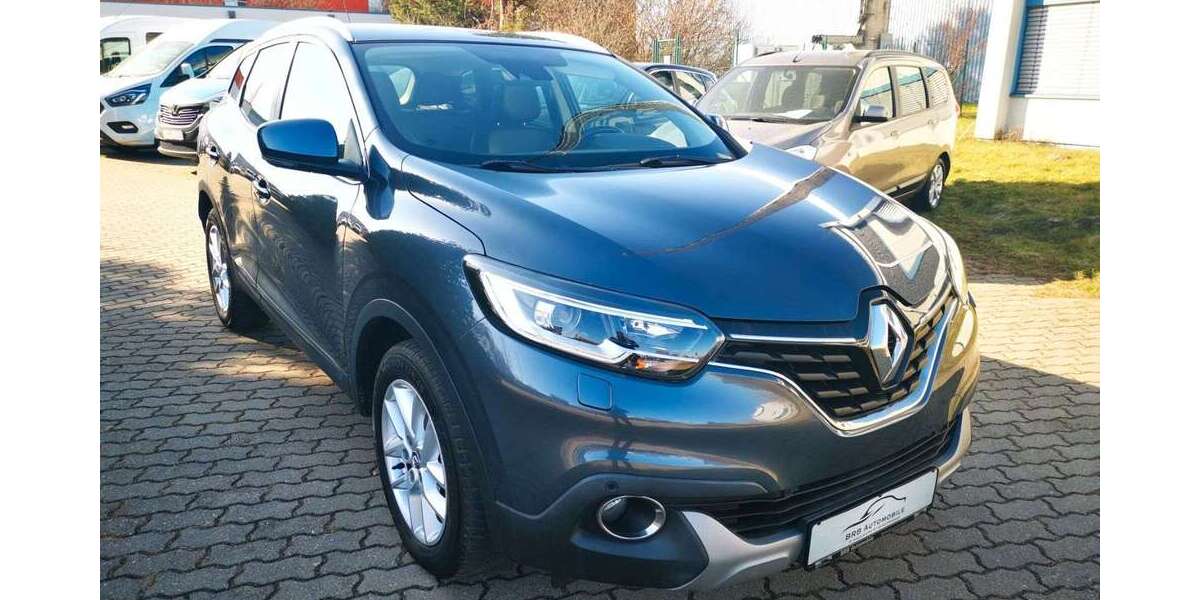 Renault Kadjar 115.107 km 13.499 &euro; Brandenburg an der Havel 14776