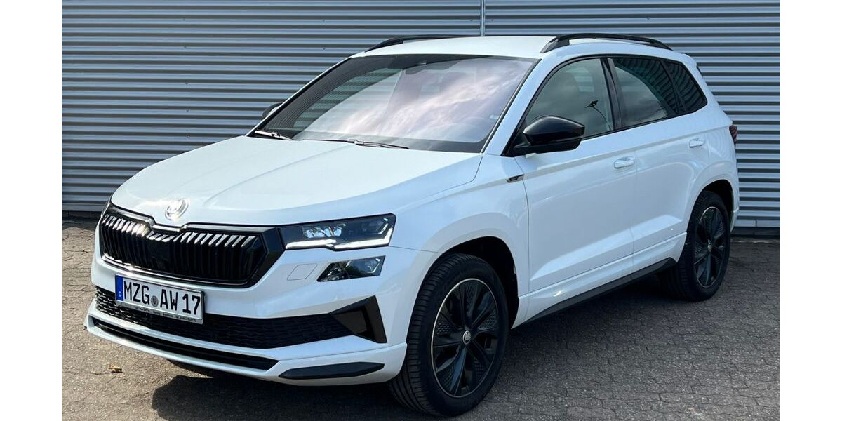 Skoda Karoq 17.000 km 36.950 &euro; Merzig 66663