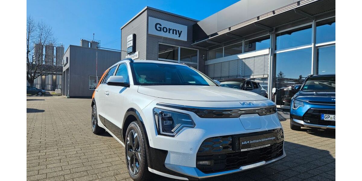 Kia Niro 14.941 km 29.999 &euro; Eislingen 73054