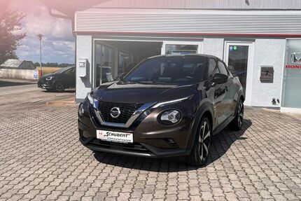Nissan Juke 55.000 km 16.300 &euro; Mühldorf 84453