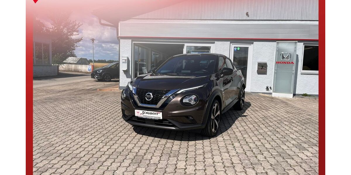 Nissan Juke 55.000 km 16.300 &euro; Mühldorf 84453