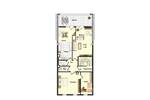 Etagenwohnung Crailsheim Innenstadt - 2 Zimmer, 81 m&sup2;, 840&euro; | Angebot:26878983