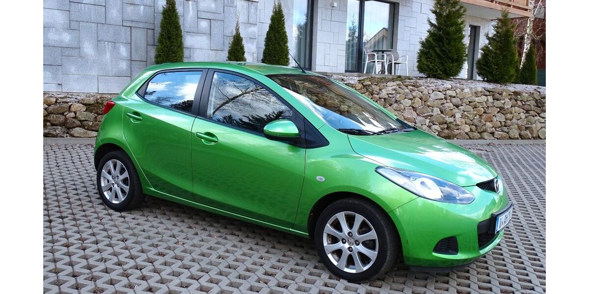 Mazda 2 149.000 km 2.650 &euro; Görlitz 02828