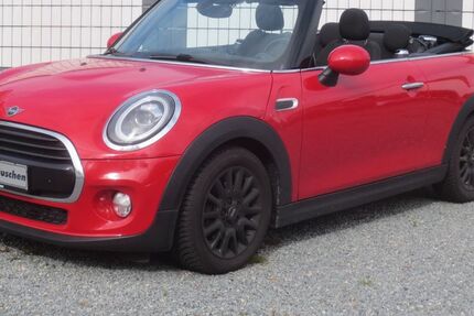 Mini Cooper 112.000 km 16.300 € Bargeshagen 18211