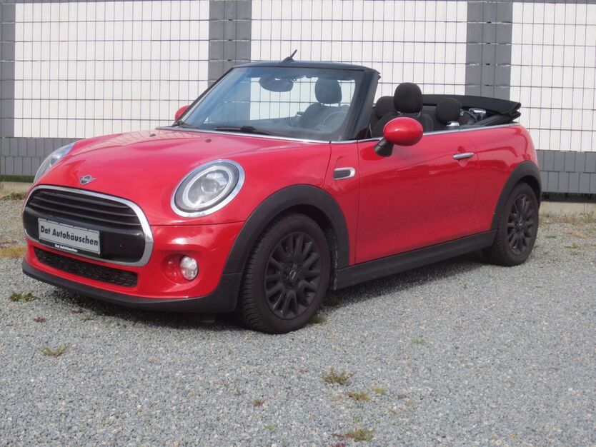 Mini Cooper 112.000 km 16.300 € Bargeshagen 18211