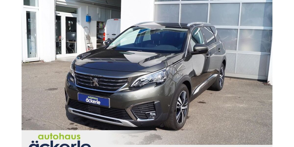Peugeot 5008 45.000 km 20.490 &euro; Korb 71404