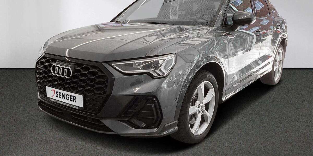 Audi Q3 66.648 km 37.880 &euro; Münster 48153