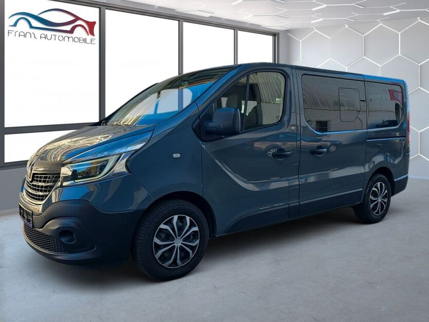 Renault Trafic 120.020 km 19.985 € Pinneberg 25421
