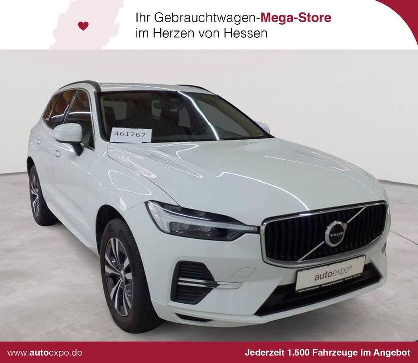 Volvo XC60 124.076 km 27.990 € Fernwald-Steinbach 35463