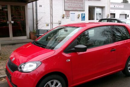 Skoda Citigo 96.370 km 4.990 &euro; Bad Oeynhausen 32547