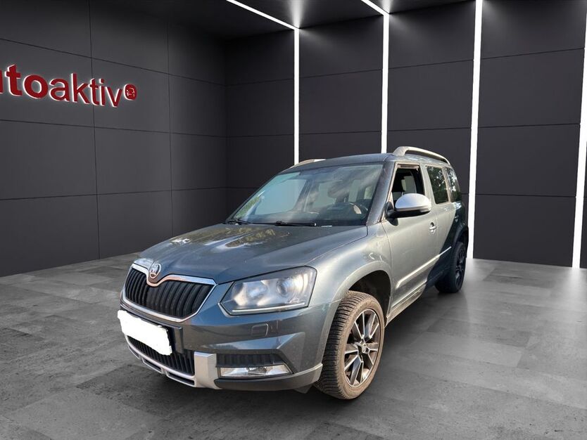Skoda Yeti 170.000 km 7.400 € Bienenbüttel 29553