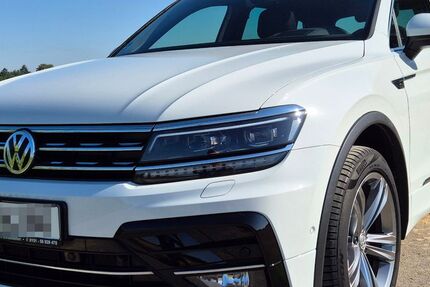 VW Tiguan 68.000 km 29.400 &euro; Ulm 89079