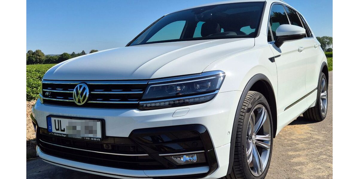 VW Tiguan 68.000 km 29.400 &euro; Ulm 89079