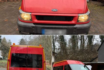 Ford Transit 155.000 km 6.500 &euro; Koblenz 56070