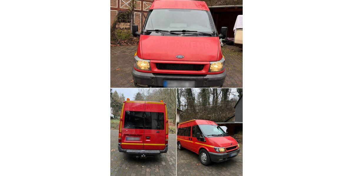 Ford Transit 155.000 km 6.500 &euro; Koblenz 56070