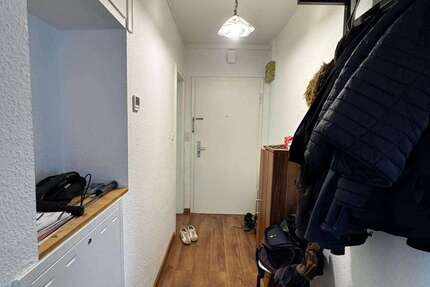 Wohnung Augsburg Haunstetten-Siebenbrunn - 2 Zimmer, 41 m&sup2;, 492&euro; | Angebot:27023898