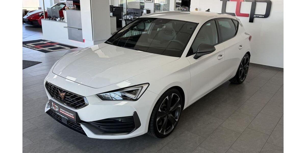 Cupra Leon 41.000 km 25.450 &euro; Heroldstatt 72535