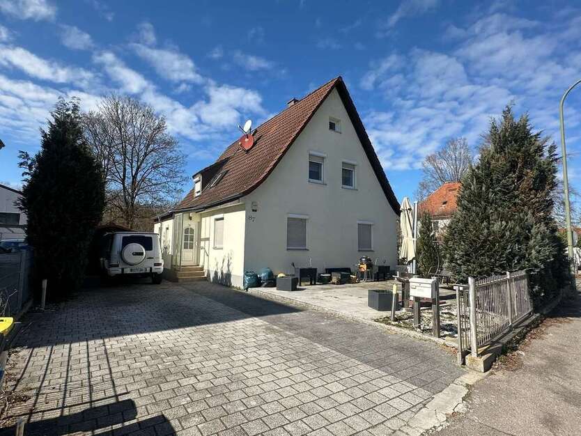 Haus zum Kaufen in Gersthofen 660.000 € 155 m²