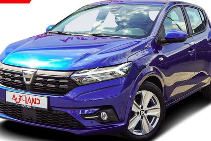 Dacia Sandero 69.483 km 16.950 &euro; Bautzen 02625