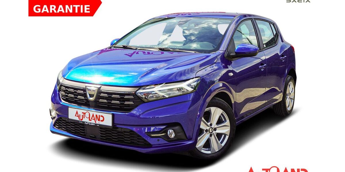 Dacia Sandero 69.483 km 16.950 &euro; Bautzen 02625