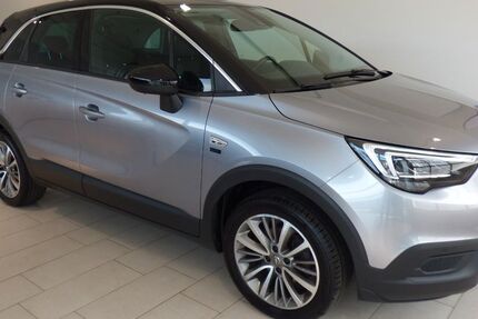 Opel Crossland (X) 93.930 km 9.988 &euro; Ahorntal 95491