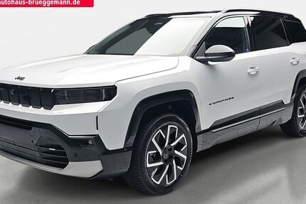 Jeep Compass 5.000 km 44.990 &euro; Rheine 48432