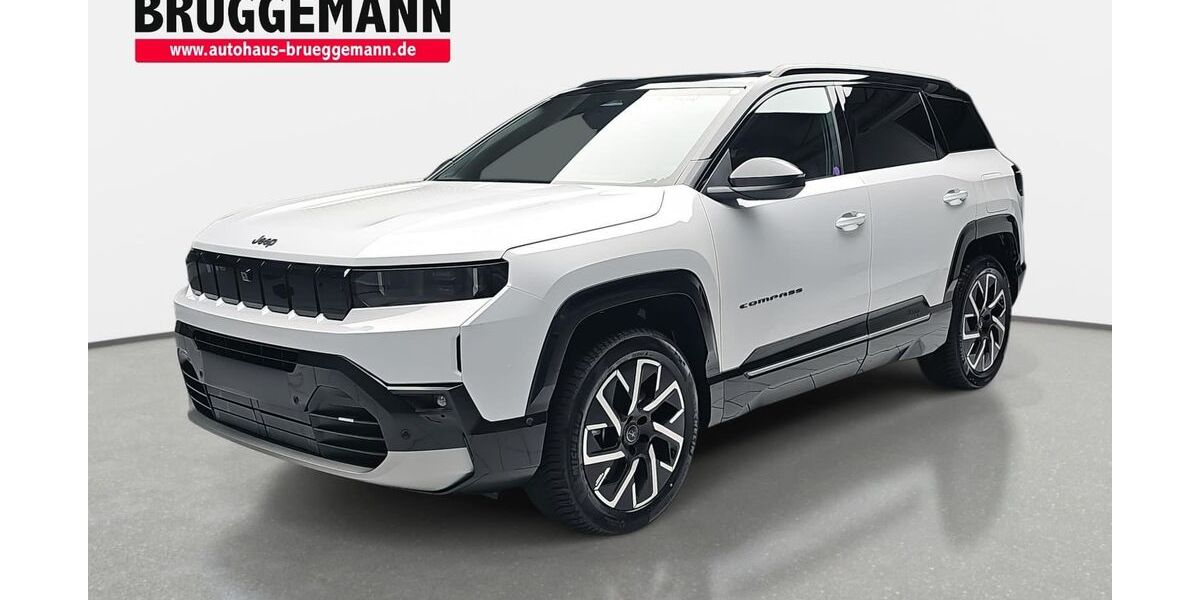 Jeep Compass 5.000 km 44.990 &euro; Rheine 48432
