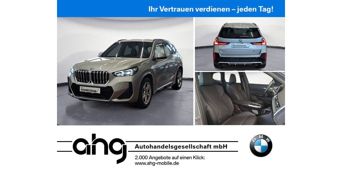 BMW X1 27.710 km 40.750 &euro; Bretten 75015