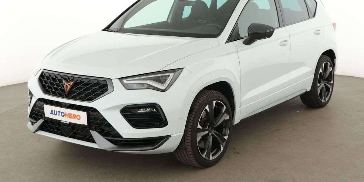 Cupra Ateca 60.276 km 29.980 &euro; Stuttgart 70195