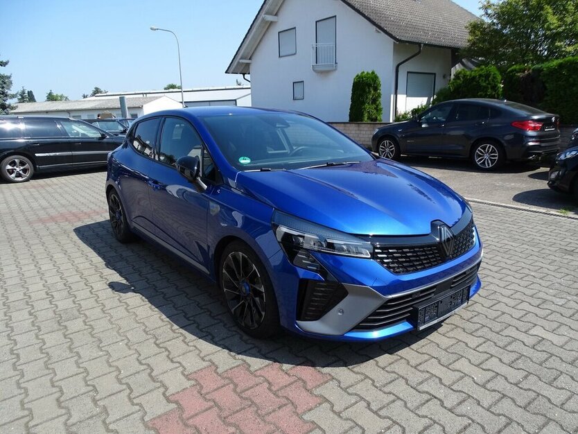 Clio 1,0l Esprit Alpine, Navi, Sitzheizung,