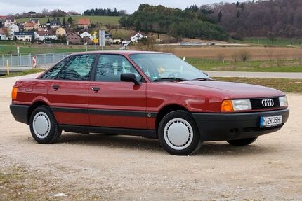 Audi 80 98.500 km 6.499 &euro; Giengen 89537