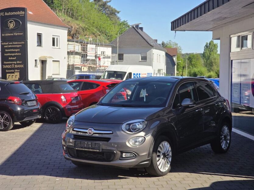 Fiat 500X 123.908 km 10.900 € Beckingen 66701