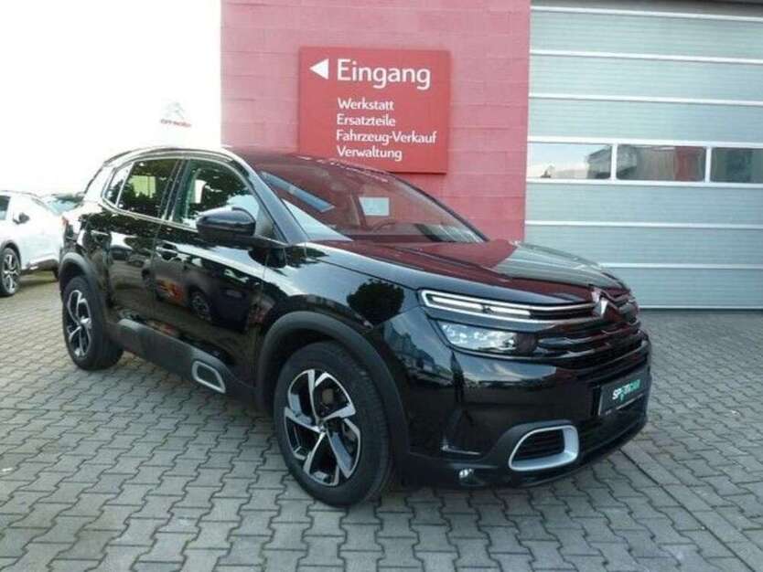 C5 Aircross