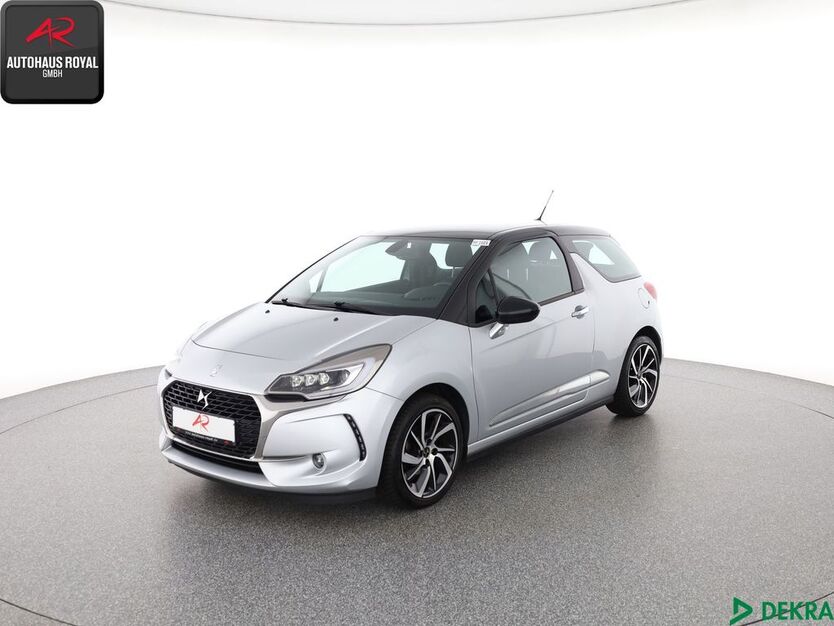 Citroen DS3 82.000 km 9.880 € Schönefeld 12529