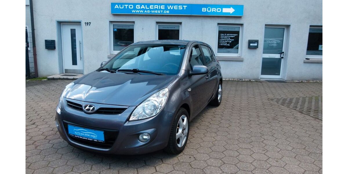 Hyundai i20 195.094 km 2.790 &euro; Bochum 44809