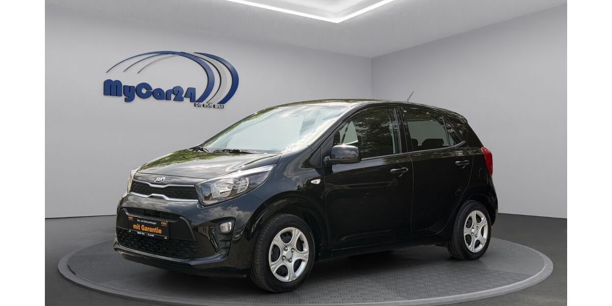 Kia Picanto 57.733 km 9.999 &euro; Worms 67547