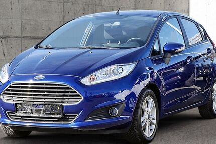 Ford Fiesta 96.733 km 6.880 &euro; Itzehoe 25524