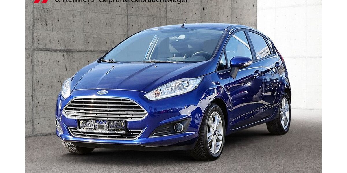 Ford Fiesta 96.733 km 6.880 &euro; Itzehoe 25524