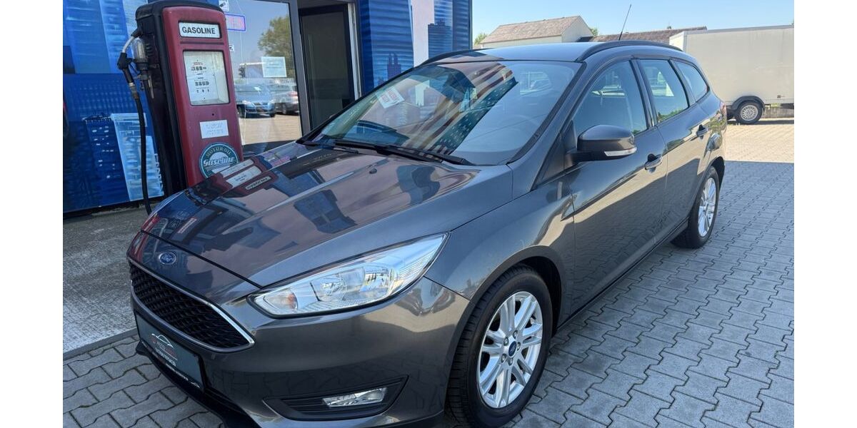 Ford Focus 71.153 km 9.199 &euro; Paderborn 33104
