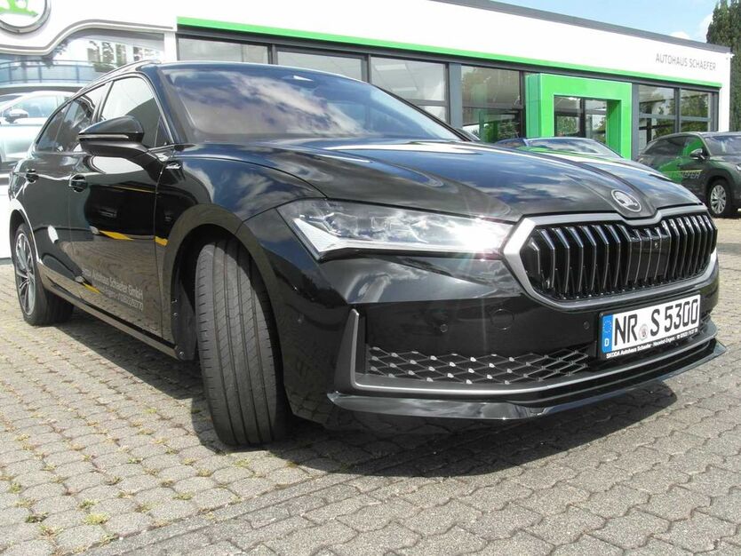 Skoda Superb 5.950 km 46.950 € Neuwied-Engers 56566
