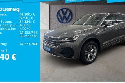 VW Touareg 103.023 km 42.980 &euro; Frankfurt 60326