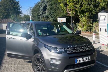 Land Rover Discovery Sport 160.000 km 13.999 &euro; Übach Palenberg 52531