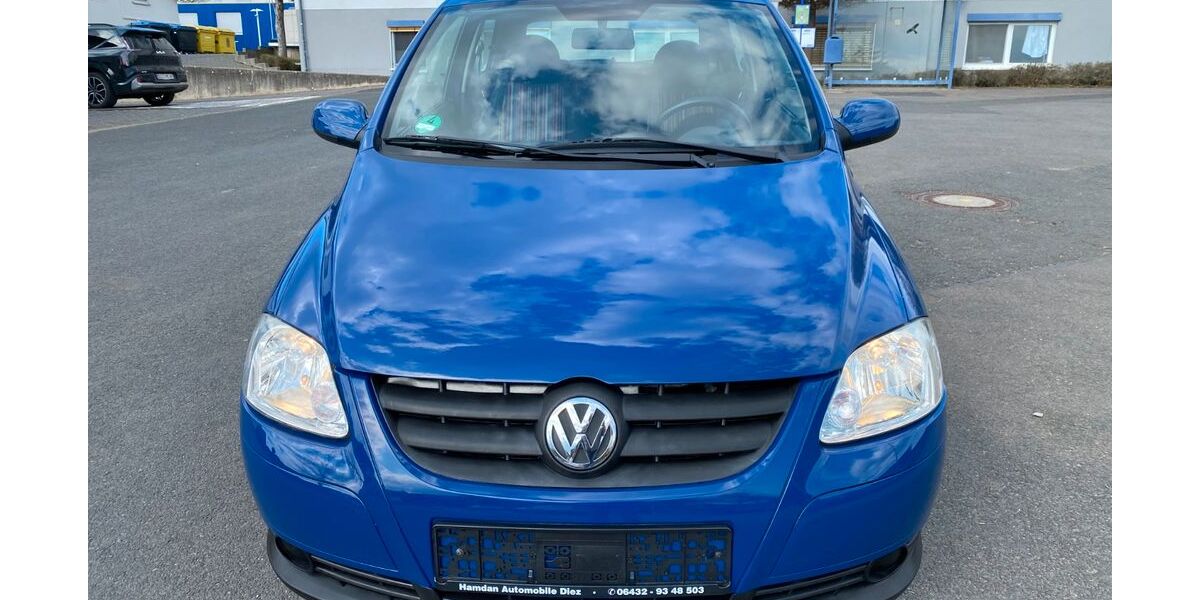VW Fox 144.750 km 2.499 &euro; Holzheim 65558