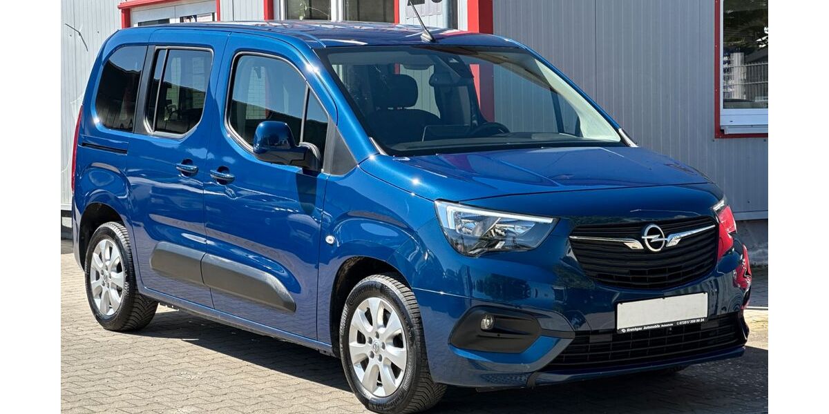 Opel Combo Life 56.000 km 18.995 &euro; Bruchsal-Helmsheim 76646