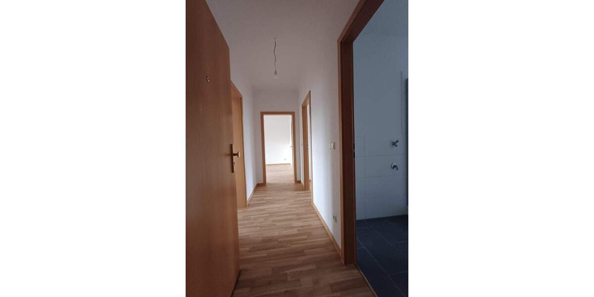 Familienfreundliche 4-Zimmer-Wohnung in Blankenburg mit Balkon 4 zimmer