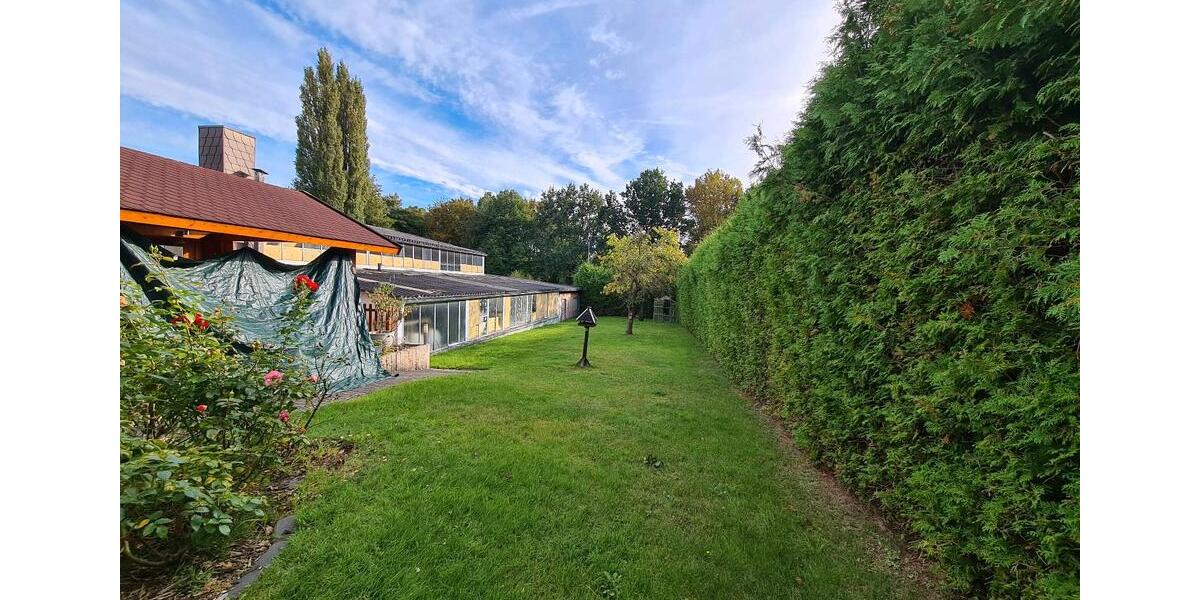 Terrassenwohnung Bielefeld Schildesche - 5 Zimmer, 155 m&sup2;, 1.050&euro; | Angebot:25394268