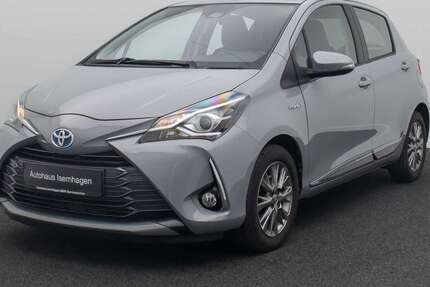Toyota Yaris 100.060 km 11.999 &euro; Isernhagen 30916