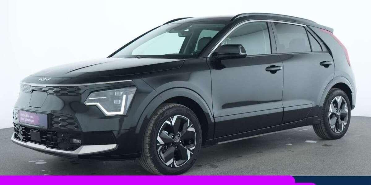 Kia Niro 21.711 km 25.444 € Dietzenbach bei Frankfurt 63128