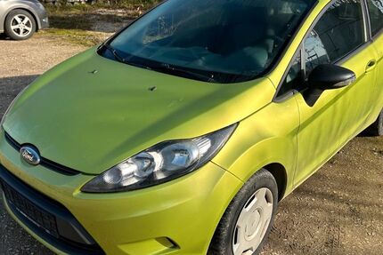 Ford Fiesta 183.389 km 2.199 € Buch 89290