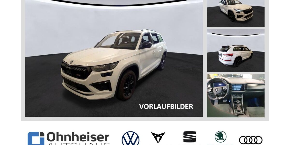 Skoda Kodiaq 52.910 km 39.200 &euro; Wertingen 86637